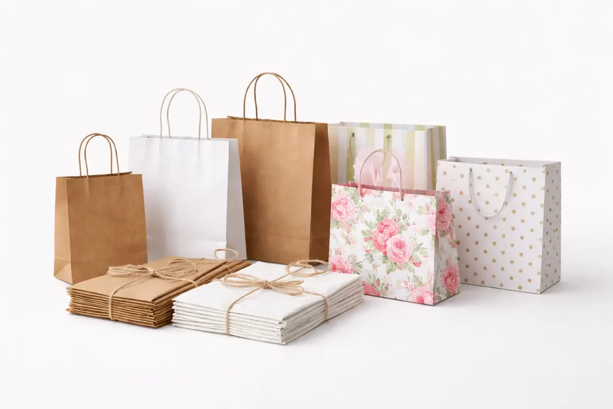 Wholesale Paper Bags