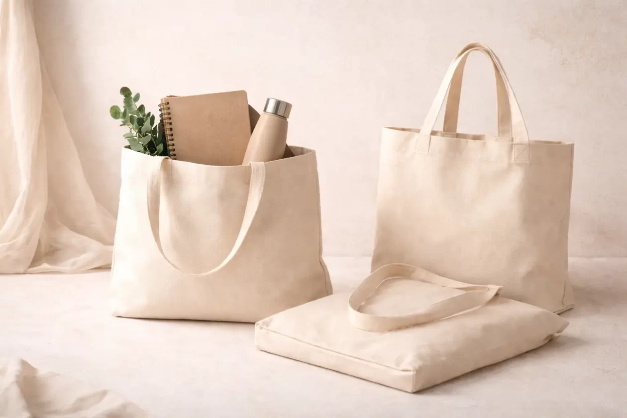 Budget-Friendly Cotton and Canvas Bags
